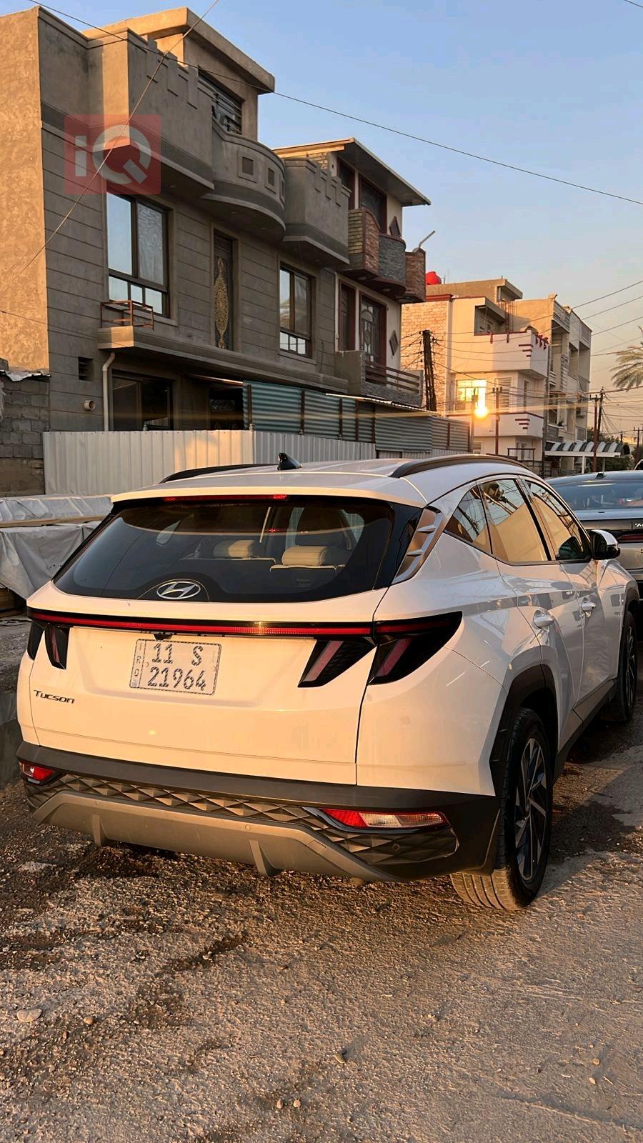 هيونداي توسان